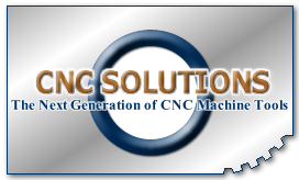 CNC Solutions Logo
